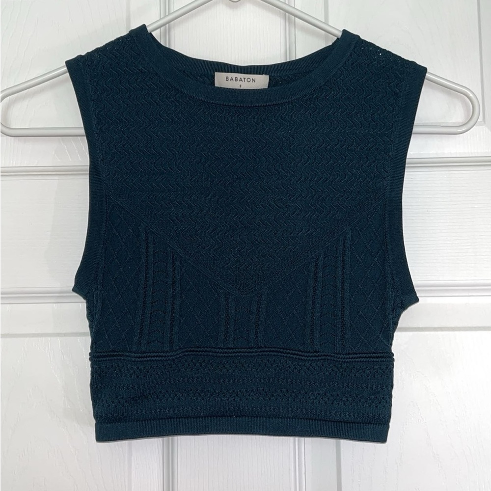 Babaton Workout Top